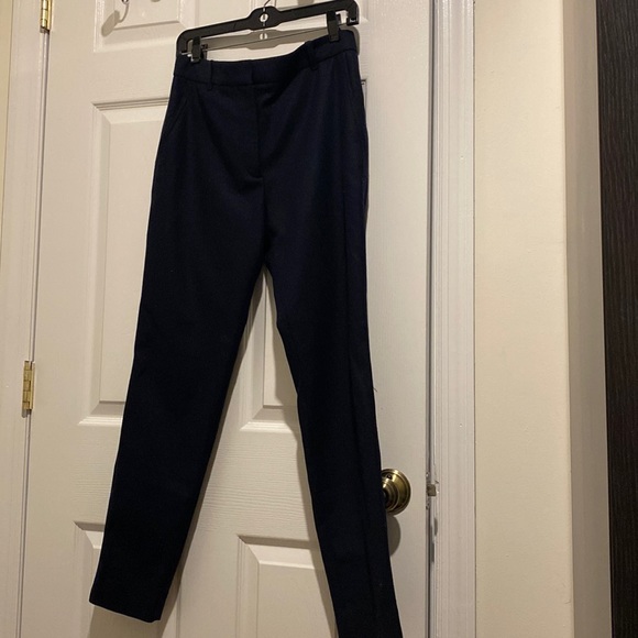 COS Pants - Cos Trousers pants Navy 38  8